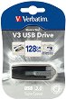 USB 3.0 флаш памет 128 GB Verbatim V3