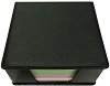 Цветно хартиено кубче Kejea - 300 листчета с размери 7.5 x 7.5 cm в поставка - 