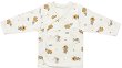 Бебешка блуза за недоносени бебета Sevi Baby - 100% памук - 