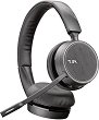Професионални Bluetooth слушалки Plantronics 4220 UC - От серията Voyager - 