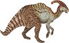 Фигура на динозавър Паразавролофус Papo - 