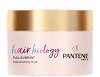 Pantene Hair Biology Full & Vibrant Mask - Маска за тънка и боядисана коса от серията Hair Biology  - 
