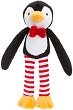 Пингвин - Плюшена играчка за елха от серията "Christmas" - 