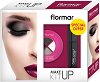 Подаръчен комплект с гримове - Flormar Make up Kit - 