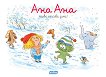 Ана Ана: Каква красива зима! - комикс