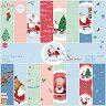    Docrafts At Home with Santa - 32 , 30.5 x 30.5 cm - 
