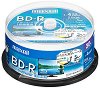 BD-R - 25 GB - 25 диска със скорост на записване до 4x - 