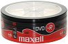 DVD-R Maxell 4.7 GB - 25, 50 или 100 броя със скорост на записване до 16x - 