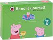 Peppa Pig: Read it yourself with Ladybird - level 2 : Collection of 5 storybooks - 
