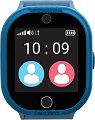 Детски GPS и GSM смарт часовник с тъч скрийн - MyKi Watch 4 Lite Blue