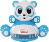 Панда - Wobblin Lights Panda - Детска играчка със светлинни и музикални ефекти - 