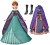 Анна с 2 рокли - Hasbro - детска книга