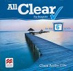 All Clear for Bulgaria: CD по английски език за 6. клас - учебна тетрадка