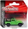 Метална количка Majorette Jeep Wrangler Rubicon - От серията Street Cars - 