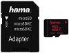   micro SDHC UHS-I Speed Class 3 16GB Hama -   80 MB/s  SD  - 