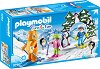Фигурки Playmobil - Време е за ски - 