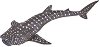 Малка китова акула - Фигура от серията "Морски животни" - 