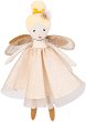 Парцалена кукла Златна фея - Moulin Roty - От серията Once Upon A Time - кукла