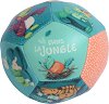 Мека топка Moulin Roty - Dans la Jungle - Играчка от серията Dans la Jungle - 