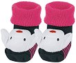 Бебешки чорапи с дрънкалка Sterntaler - 