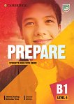 Prepare -  4 (B1):     Second Edition - 