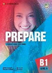 Prepare -  5 (B1):     : Second Edition - Niki Joseph, Helen Chilton - 