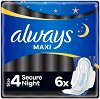 Always Classic Maxi Secure Night - 