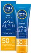 Nivea Sun Alpin Face Sunscreen SPF 50 - 