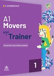 Cambridge English Young Learners - Ниво Movers: Тренировъчни тестове Учебен курс по английски език - продукт