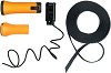 Резервна ръкохватка, въже и ролка за ножица за клони Fiskars - За UPX86 - 