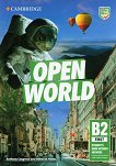Open World -  First (B2):  :      - Anthony Cosgrove, Deborah Hobbs - 