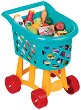 Пазарска количка с хранителни продукти Battat - 
