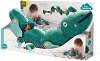 Закопчай крокодилчето - Детска образователна играчка - 