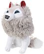 Arctic Wolf - Плюшена играчка от серията "Animal Jam" - 