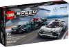 LEGO Speed Champions - Mercedes-AMG F1 W12 E  Mercedes-AMG Project One - 