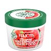Garnier Fructis Hair Food Watermelon Mask - Уплътняваща маска за тънка коса с диня от серията Hair Food - 
