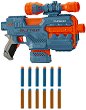 Nerf - Elite 2.0 Phoenix CS6 - Бластер с 12 стрелички - играчка