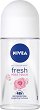 Nivea Fresh Rose Touch Anti-Perspirant - Ролон дезодорант против изпотяване от серията Rose Touch - 