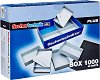 Кутии за сортиране на пъзелни части - Box 1000 - Комплект от 8 броя - пъзел