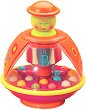 Пумпал с топчета - Poppitoppy - Детска играчка от серията "B Toys" - 