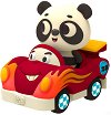 Панда в количка Battat - 