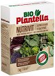 Гранулиран тор за листни зеленчуци Plantella - 1 kg от серията Bio - 
