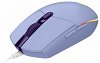 Гейминг оптична мишка с USB кабел Logitech G102 LightSync