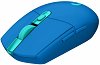 Гейминг безжична оптична мишка - G305 LightSpeed - С от 200 до 12000 DPI и 6 бързи бутона - 
