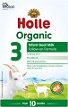 Адаптирано био преходно козе мляко Holle Organic Goat Milk 3 - 400 g, за 10+ месеца - продукт