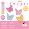 Оригами Fridolin - Пеперуди - Творчески комплект - 