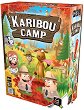 Karibou Camp - Семейна настолна игра с карти - 