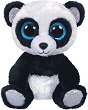Плюшена играчка панда Bamboo - Ty - 
