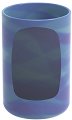 Флуоресцентен силиконов предпазител за стандартно стъклено шише - Options+ 120 ml - 