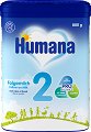 Преходно мляко - Humana 2 - 